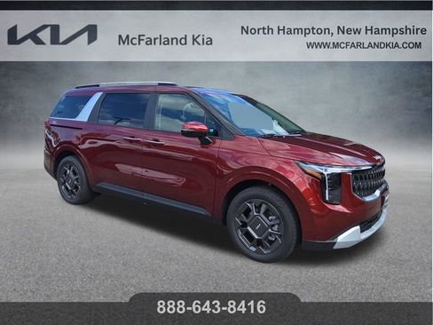 New 2026 Kia Carnival EX image 8