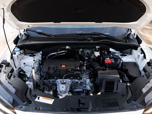 Certified 2026 Honda HR-V LX image 43