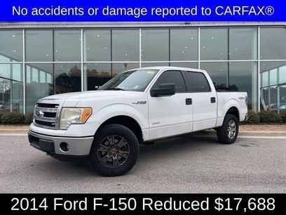 Used 2014 Ford F150 XLT