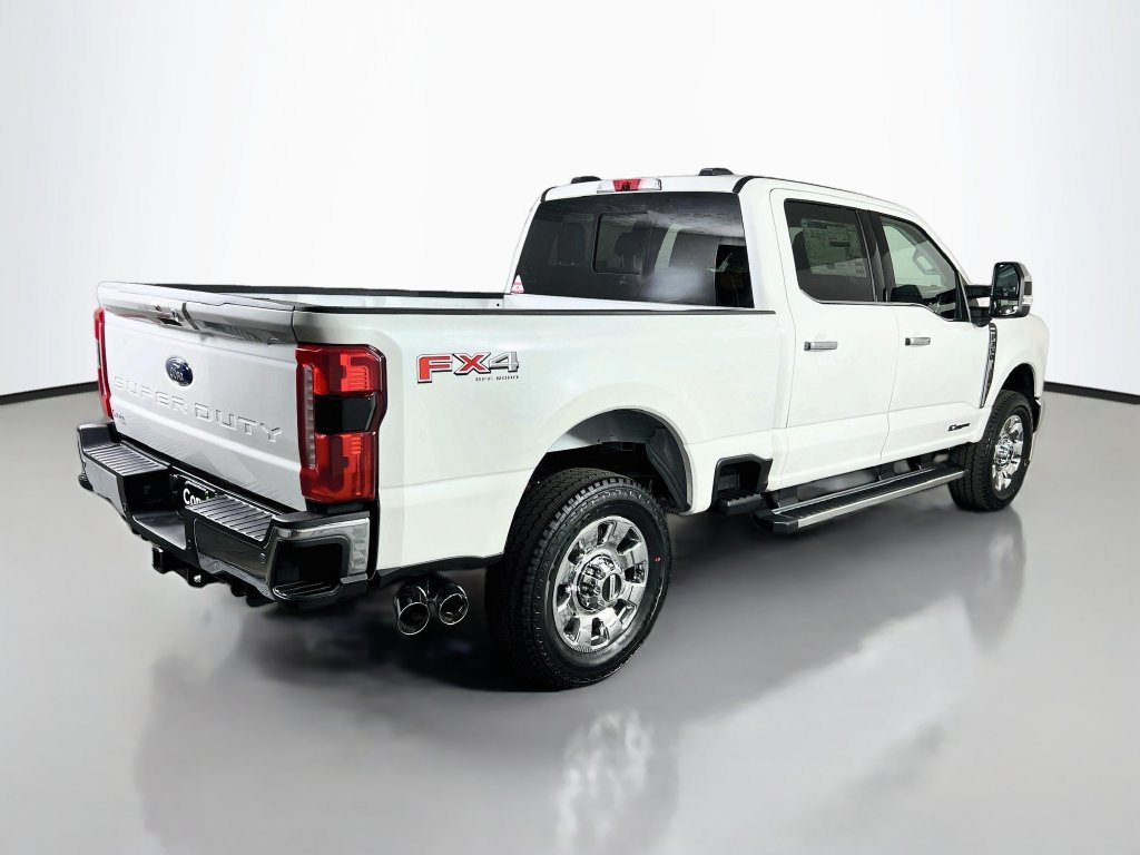 New 2026 Ford F350 Lariat w/ Lariat Premium Package AWD/4WD image 15