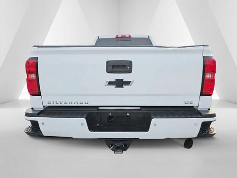 Used 2018 Chevrolet Silverado 3500 LTZ w/ Duramax Plus Package AWD/4WD image 5