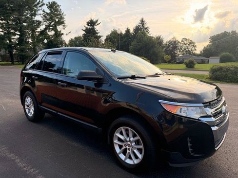 Used 2014 Ford Edge SE w/ Equipment Group 101A FWD image 3
