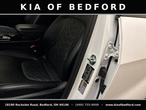 Certified 2024 Kia Sportage X-Line w/ X-Line Premium Package AWD/4WD image 12