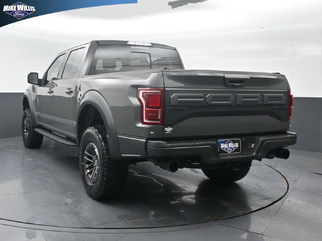 Used 2020 Ford F150 Raptor w/ Equipment Group 802A Luxury AWD/4WD image 5