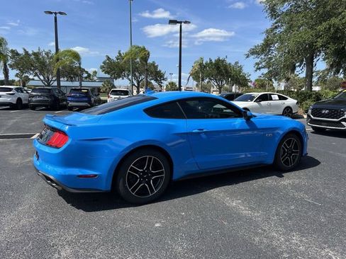 Used 2022 Ford Mustang GT Premium w/ Equipment Group 401A RWD image 5