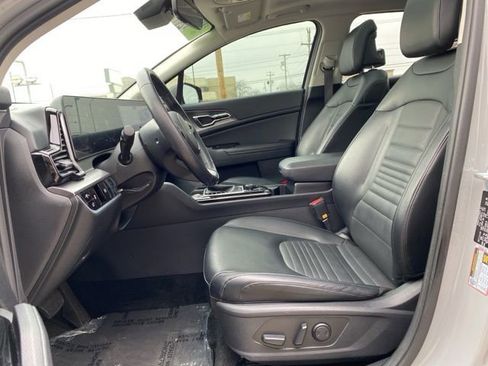 Used 2024 Kia Sportage SX image 15