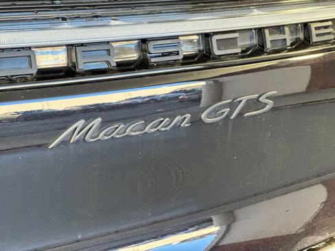 Certified 2023 Porsche Macan GTS image 34