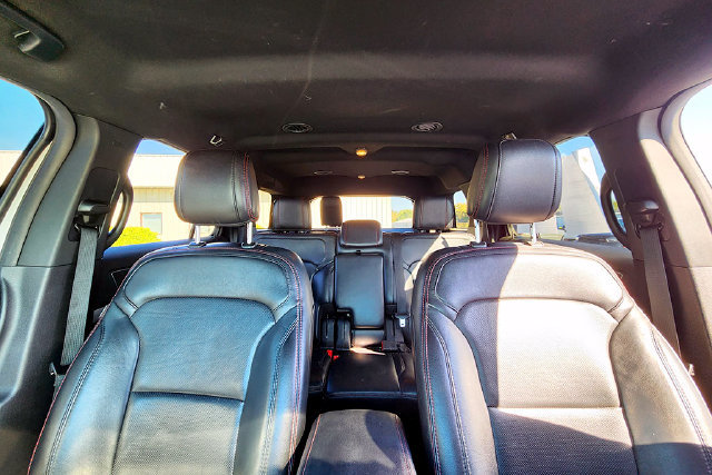 Used 2019 Ford Explorer Sport AWD/4WD image 21