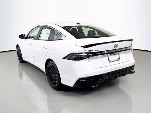 New 2026 Nissan Sentra SR w/ SR Premium Package FWD image 5