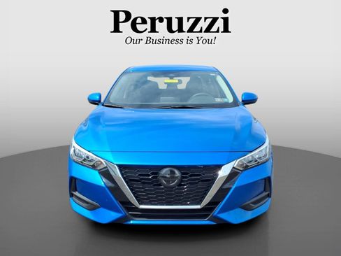 Certified 2023 Nissan Sentra SV w/ All-Weather Package FWD image 9