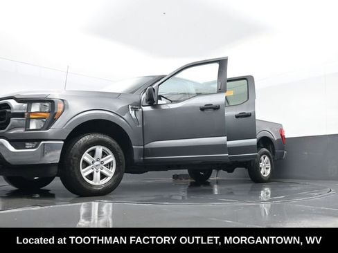 Used 2023 Ford F150 XLT w/ Equipment Group 301A Mid image 32