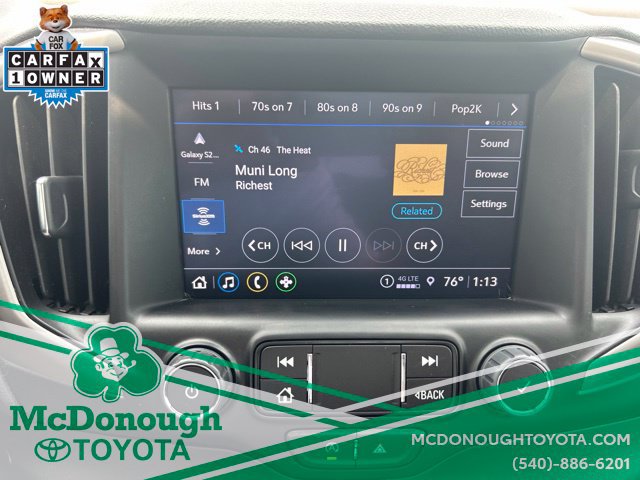 Used 2023 GMC Terrain AT4 w/ LPO, Floor Liner Package AWD/4WD image 3