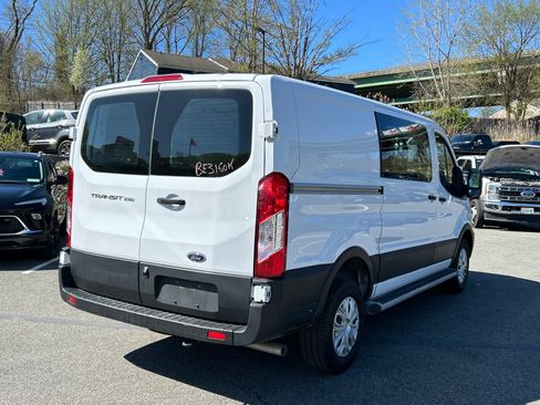 Used 2025 Ford Transit 250 Low Roof w/ Exterior Upgrade Package RWD image 2