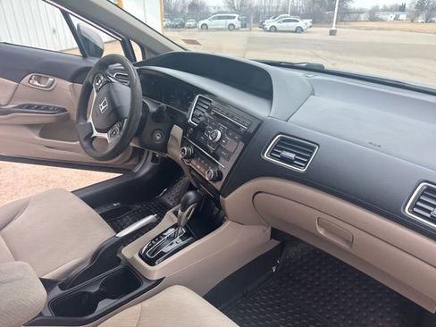 Used 2013 Honda Civic LX image 14