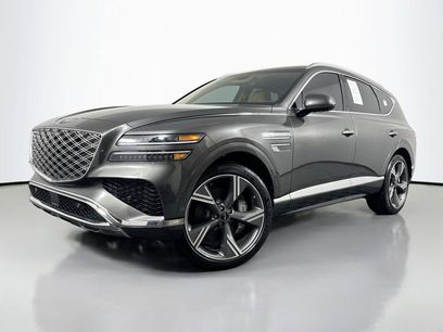 Used 2025 Genesis GV80 2.5T Prestige