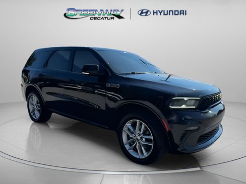 Used 2021 Dodge Durango GT image 1