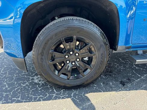 Used 2022 Chevrolet Colorado LT image 9