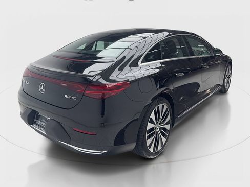 Used 2024 Mercedes-Benz EQE 350+ 4MATIC Sedan image 6