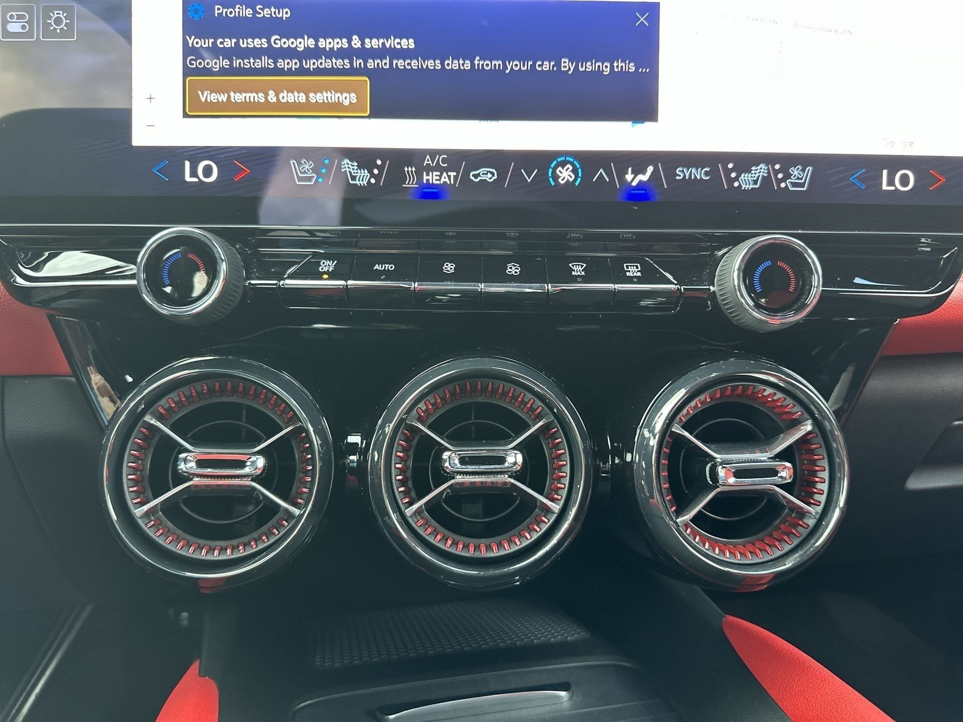 Certified 2024 Chevrolet Blazer EV RS AWD/4WD image 33