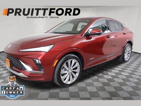 Used 2024 Buick Envista Avenir FWD image 1