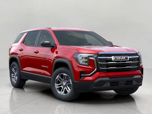 New 2027 GMC Terrain Elevation w/ LPO, Floor Liner Package AWD/4WD image 7