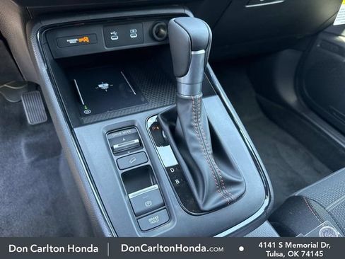 New 2026 Honda CR-V TrailSport image 25