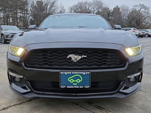Used 2015 Ford Mustang Coupe w/ Equipment Group 051A image 27