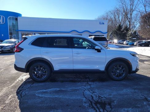 New 2026 Honda CR-V EX-L image 2