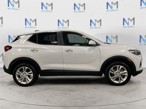 Used 2022 Buick Encore GX Preferred w/ Cold Weather Comfort Package image 6