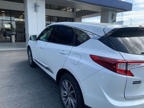 Used 2021 Acura RDX AWD w/ Technology Package image 2