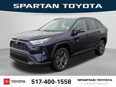 Used 2023 Toyota RAV4 XLE Premium