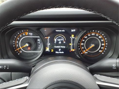 New 2026 Jeep Gladiator Mojave image 24