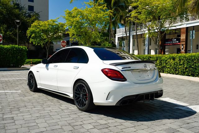 Used 2021 Mercedes-Benz C 63 AMG S image 20
