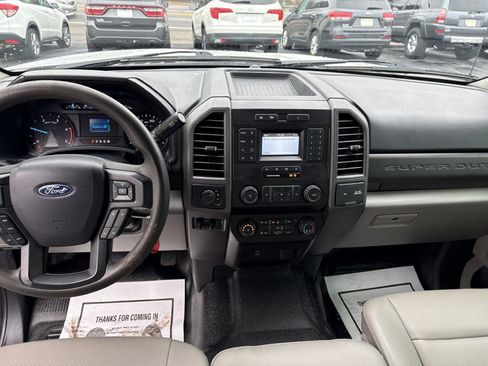 Used 2020 Ford F550 4x4 Crew Cab Super Duty image 11