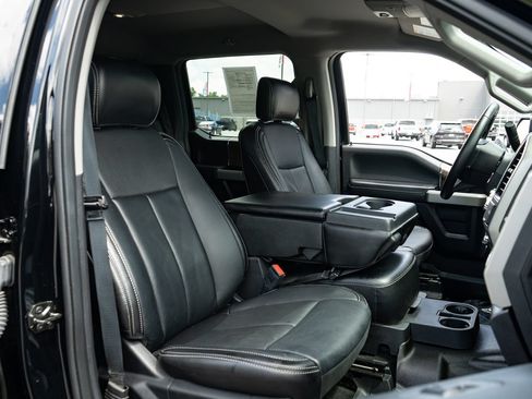 Used 2018 Ford F150 Lariat w/ Equipment Group 501A Mid AWD/4WD image 21