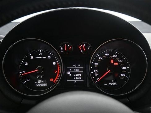 Used 2012 Audi TT 2.0T Prestige image 9