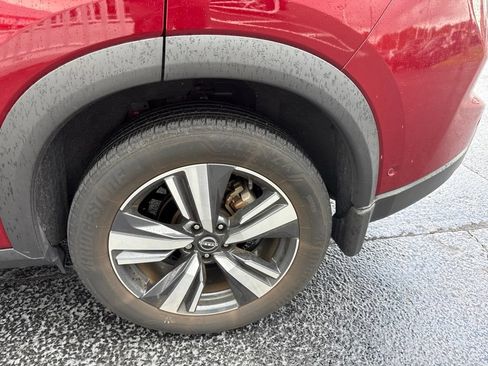 Certified 2024 Nissan Rogue SL w/ SL Premium Package FWD image 6