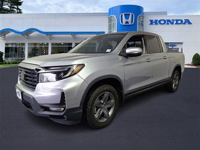 Certified 2023 Honda Ridgeline RTL