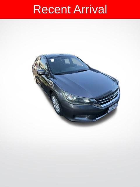 Used 2015 Honda Accord EX image 5