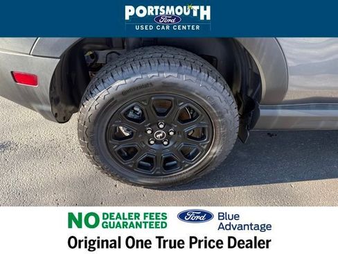 Used 2025 Ford Bronco Sport Badlands image 34