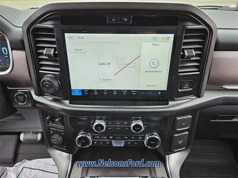 New 2025 Ford F150 Platinum w/ FX4 Off-Road Package image 11