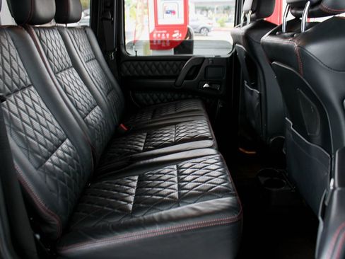 Used 2018 Mercedes-Benz G 63 AMG 4MATIC image 24