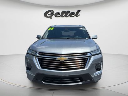 Used 2023 Chevrolet Traverse High Country