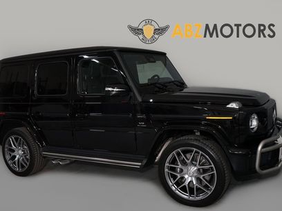 Used 2026 Mercedes-Benz G 63 AMG 4MATIC