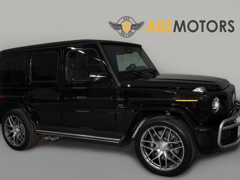 Used 2026 Mercedes-Benz G 63 AMG 4MATIC image 1