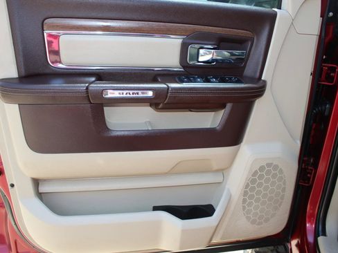 Used 2015 RAM 3500 Laramie w/ Protection Group AWD/4WD image 13