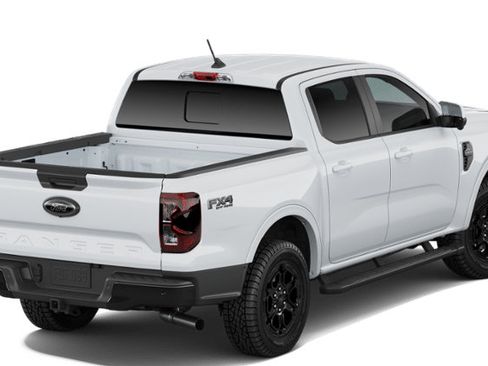 New 2026 Ford Ranger Lariat w/ FX4 Off-Road Package AWD/4WD image 29