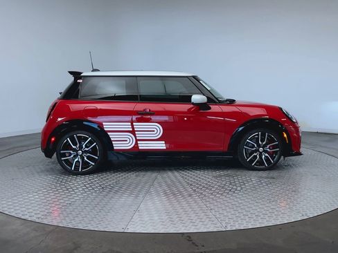 New 2026 MINI Cooper John Cooper Works FWD image 9