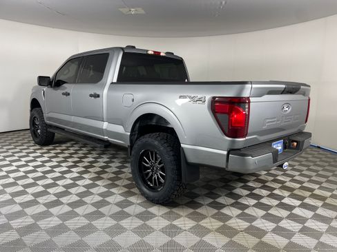 New 2026 Ford F150 XLT w/ FX4 Off-Road Package AWD/4WD image 8