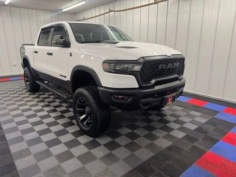 Used 2025 RAM 1500 Rebel image 2